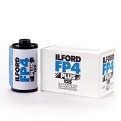 Ilford FP4 125 35mm Film (36 exposures) Single Roll