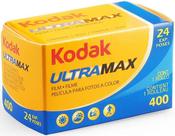 Kodak Ultramax 400 35mm Colour Film ( 2 VARIANTS) *