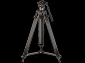 Kenro Twin Tube Video + Fluid Head VT103 Tripod FREE Bag image