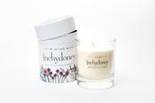 Glass Candle in Keepsake Box image