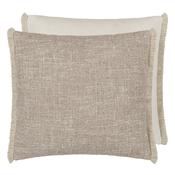 Charroux Natural Boucle Cushion - Indaba Design image