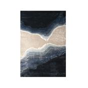 Onda - Indigo Rug - Indaba Design image