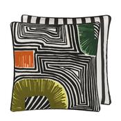 En Allant Aux Baux Cypres Cushion - Indaba Design