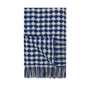 Landsdowne Cobalt Throw - Indaba Design
