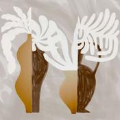 Une certaine magnificence wallpaper - Indaba Design