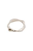 Wobble Ring (Large) - Sterling Silver