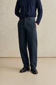 Balloon Trouser - Dark Navy image