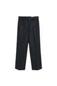 Bridge Trouser - Antracite Stripe image
