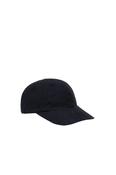 Buff Cloth 6-Panel Cap - Dark Navy image