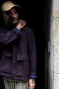 Artikel København A4 Chore Jacket - Dark Navy Canvas