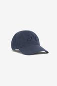 Mac Linen Cap - Dusty Blue image