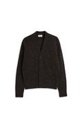 Caradale Alpaca Cardigan - Brown