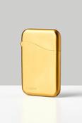 Summit Card Case - Brass