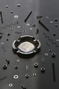 Castro Tray - Stainless Steel