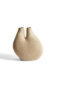 W&amp;S Chamber Vase - Beige