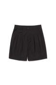 ComfortFlex Wide Shorts - Black image
