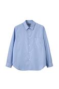 Margaret Howell Mainline End On End Shirt - Cotton Pale Blue image