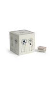 HAY Dogs Food Storage Tin - Blue/White