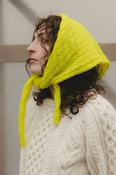Pearl Reddington Gorse Flower Kerchief - Neon image