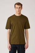 Heavyweight Tee Shirt - Loden Green image