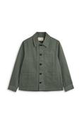 Kennard Cotton Jacket - Hester Green image
