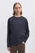 Another Longsleeve Tee Shirt 3.0 - Navy/Brown image