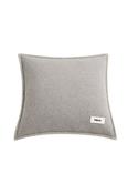 Tekla Lambswool Cushion - Ash Grey image