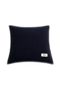Tekla Lambswool Cushion - Navy image