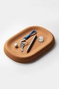 Little Cloud Tray - Cork