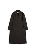 Lotian Coat - Hepple Brown image
