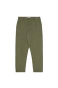 Light Twill Military Chino - Light Olive image