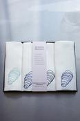 Oyster Napkins Set of 4 (46cm x 46cm) image