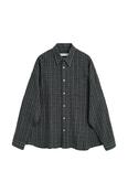 Stable Shirt - Antracite Check image