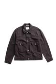 Storadal Heavy Twill Type II Jacket - Darkest Purple image