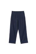 Bobby Wool Mix Super Chino - Navy Mix image