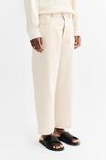 Terek Jeans - Raw White Denim image