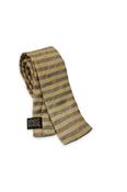 Breton Tie - Navy/Sand image