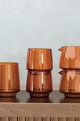 Sepia Tumbler - Amber (270ml)