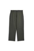 Utility Twill Straight Leg Trouser - Hester Green image