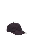 Wax Cotton 6-Panel Cap - Darkest Purple image