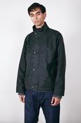 Wren Waxed Jacket - Brown image