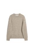 Yak Sweater - Dark Oat image