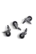 HAY Colour Crate Wheels - Large (Set of 4)