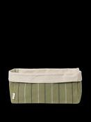 Kitchen Basket - Ito - Rectangular - Natural/Seaweed