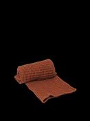 Hand Towel - Organic Cotton - Brown Clay