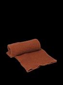 Bath Towel - Organic Cotton - Brown Clay