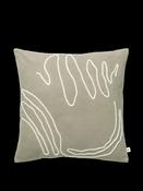 Cushion - Jot - Elm Green