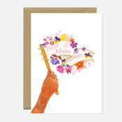 Greeting Card - Best Mom Ever