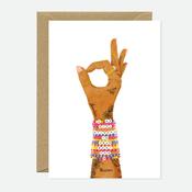 Greeting Card - Best Era