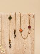 Glasses Chain - Ruby